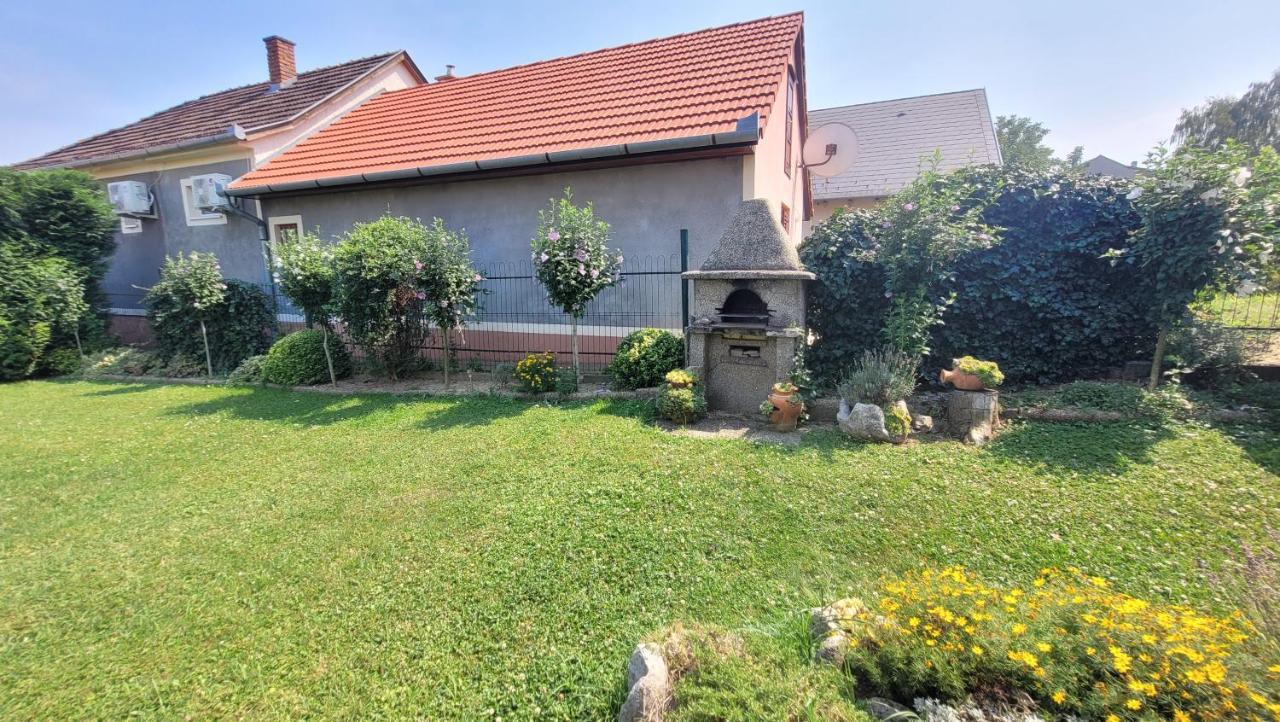 Zoltán Nyaraló Zalakaros Exterior foto